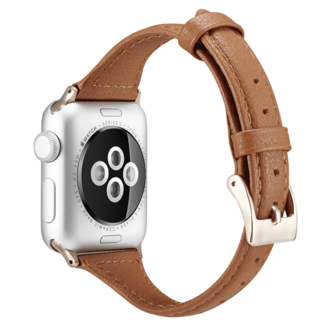 Artemis Leather Strap