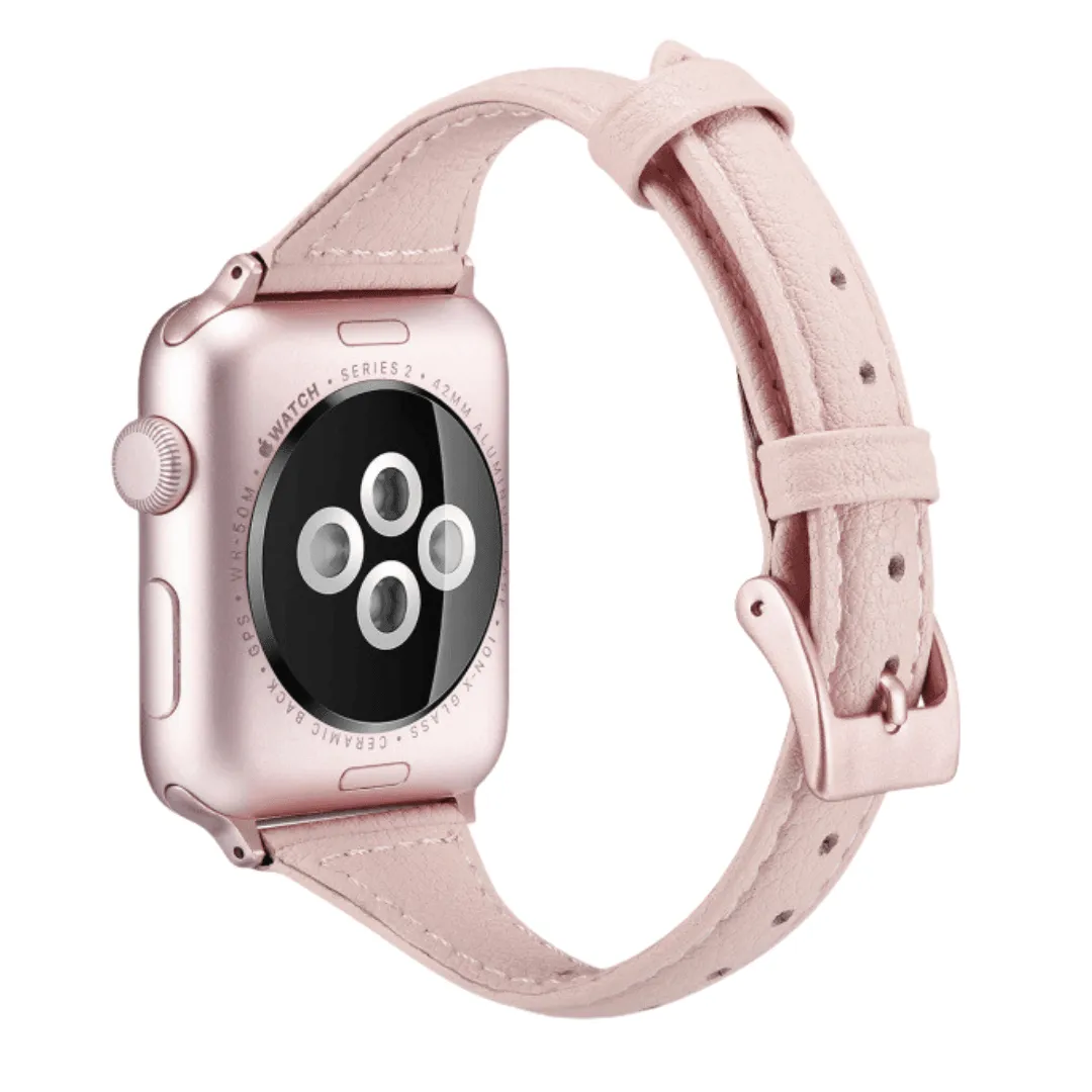 Artemis Leather Strap