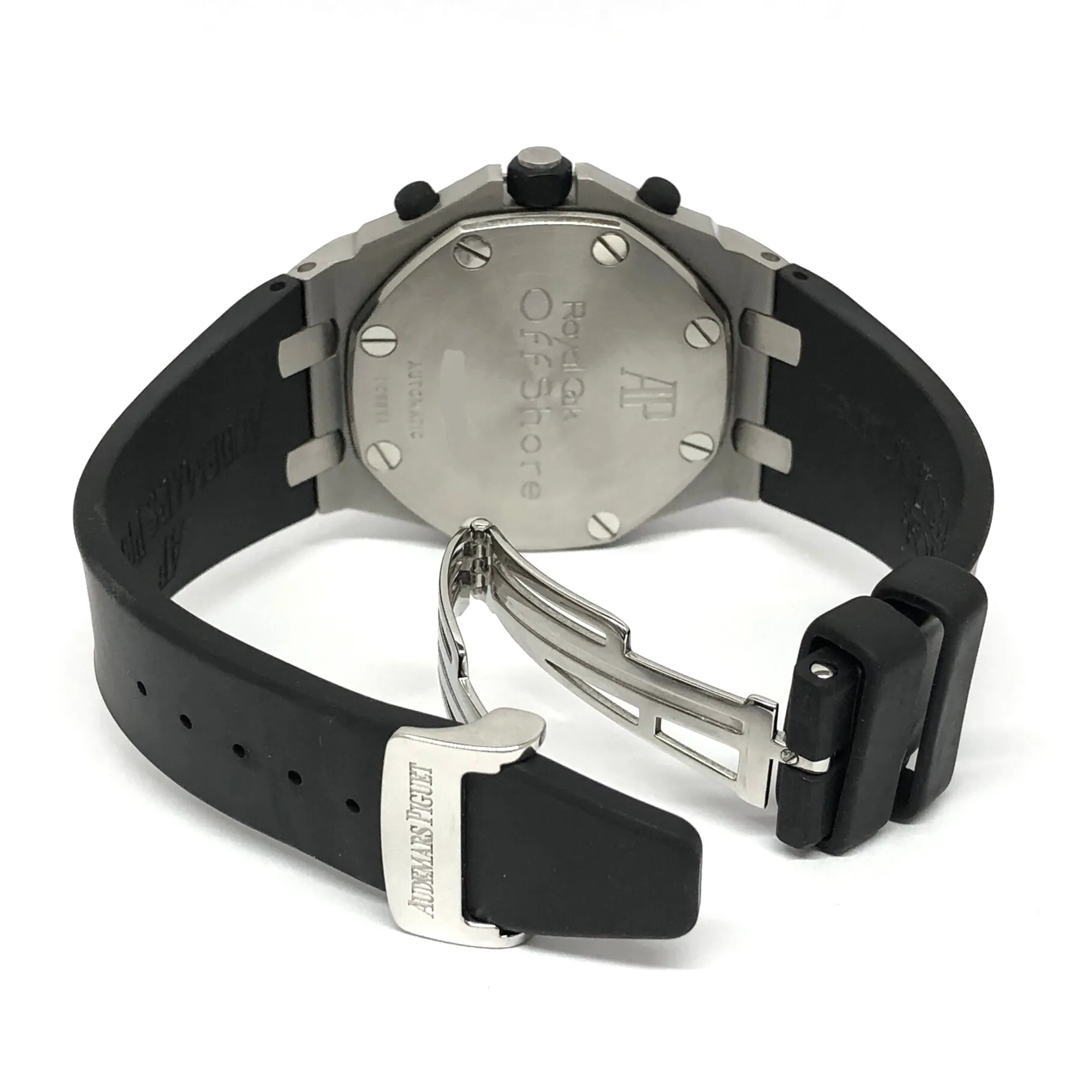 Audemars Piguet Royal Oak Offshore Chronograph Stainless Steel Men's Watch