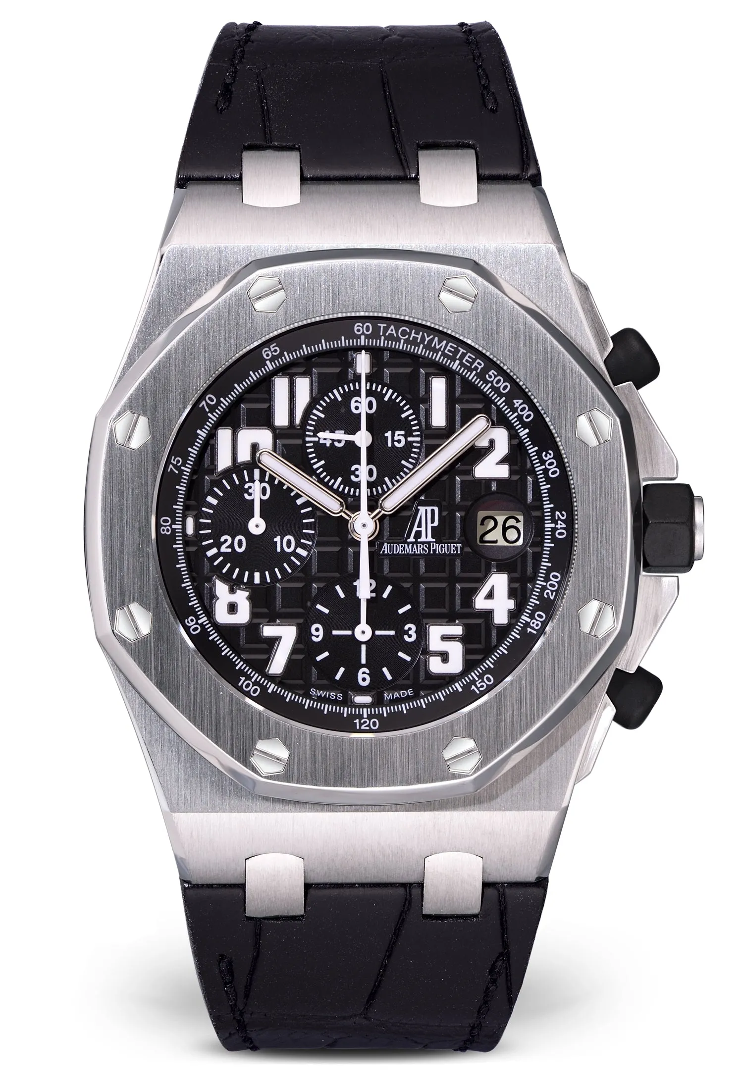 Audemars Piguet Royal Oak Offshore Chronograph Stainless Steel Men's Watch