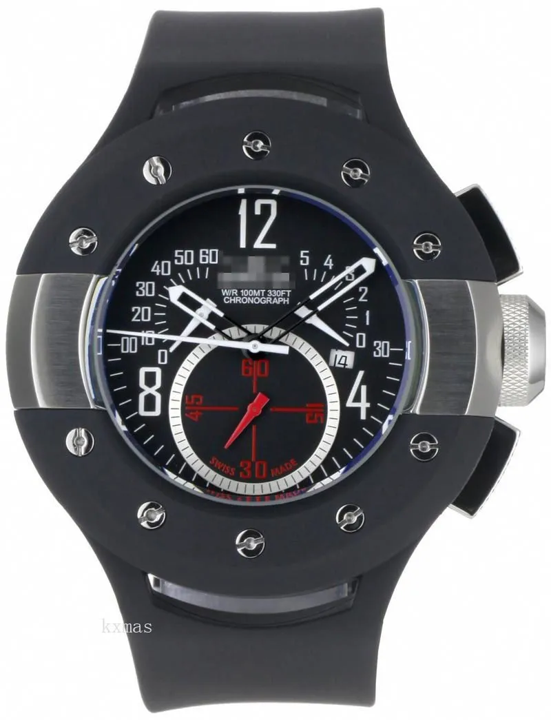 Bargain Elegant Rubber 28 mm Watches Band 5688_K0023912