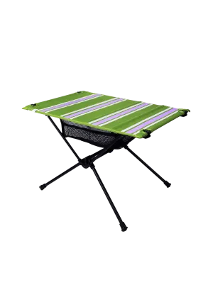 Basecamp Table (Cypress Stripes)