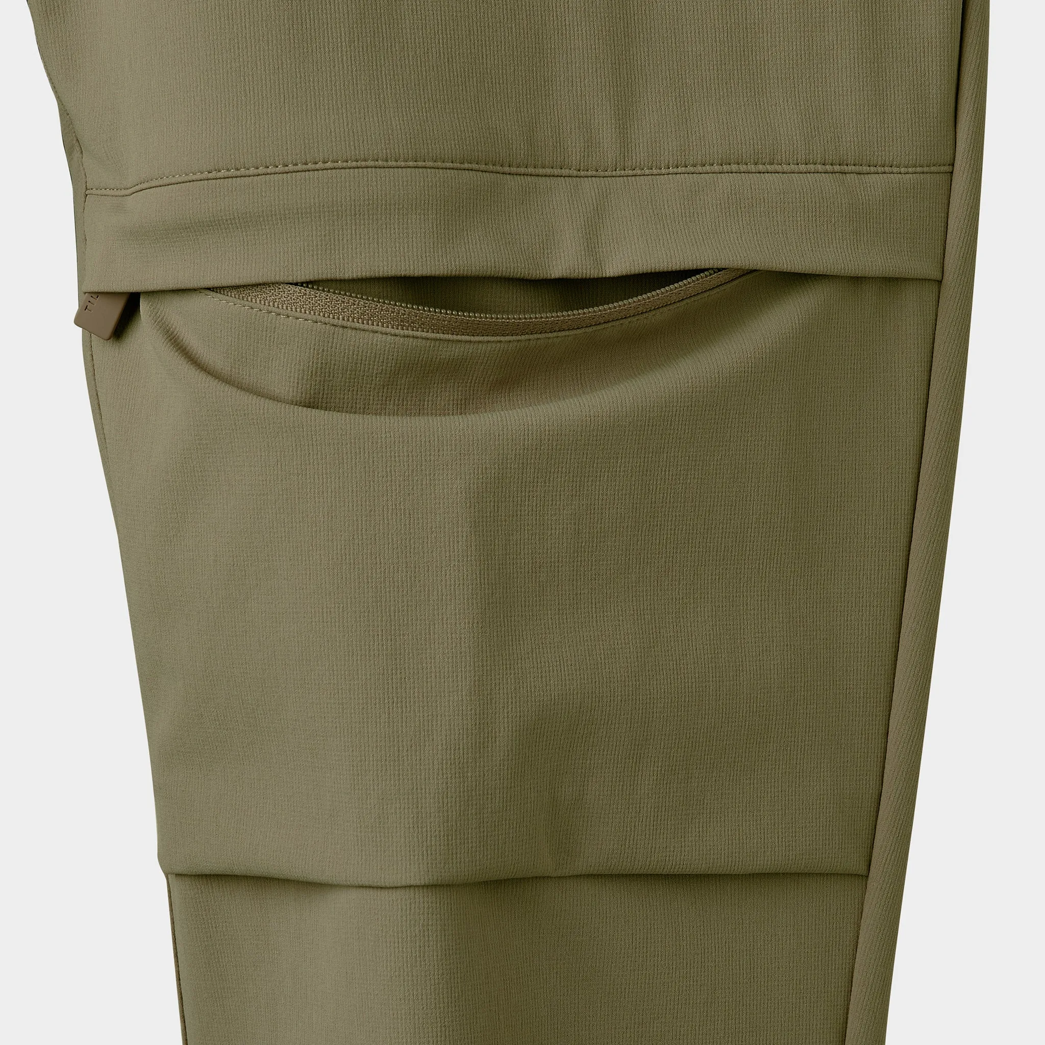 Belted Trek Bottom