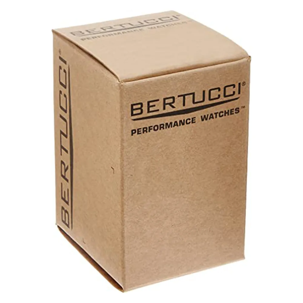 Bertucci Mens Analog Display Analog Quartz Green Watch - 11026