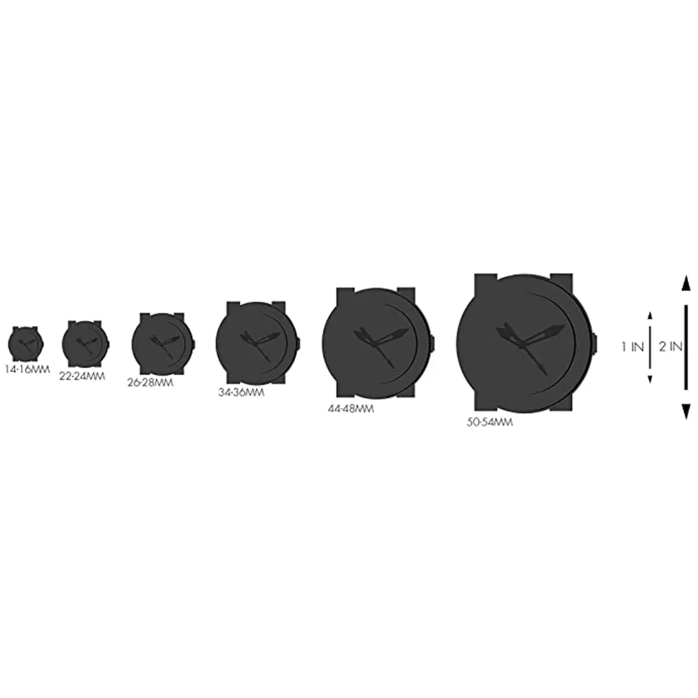 Bertucci Mens Analog Display Analog Quartz Green Watch - 11026