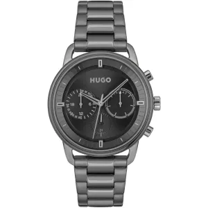 Bicolor Stainless Steel Stainless Steel Watch