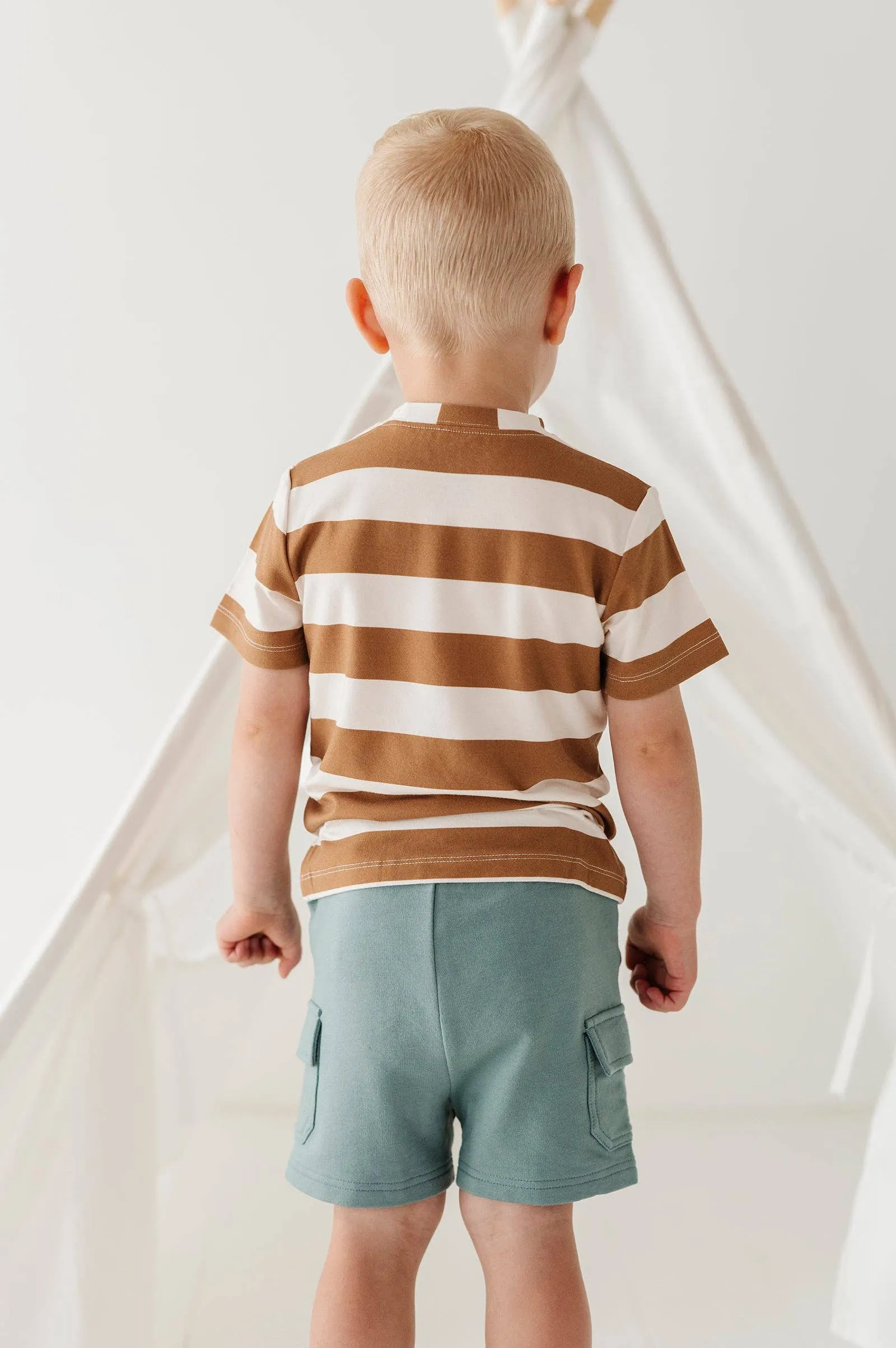 Born for Adventure Boy's Tee Shirt
