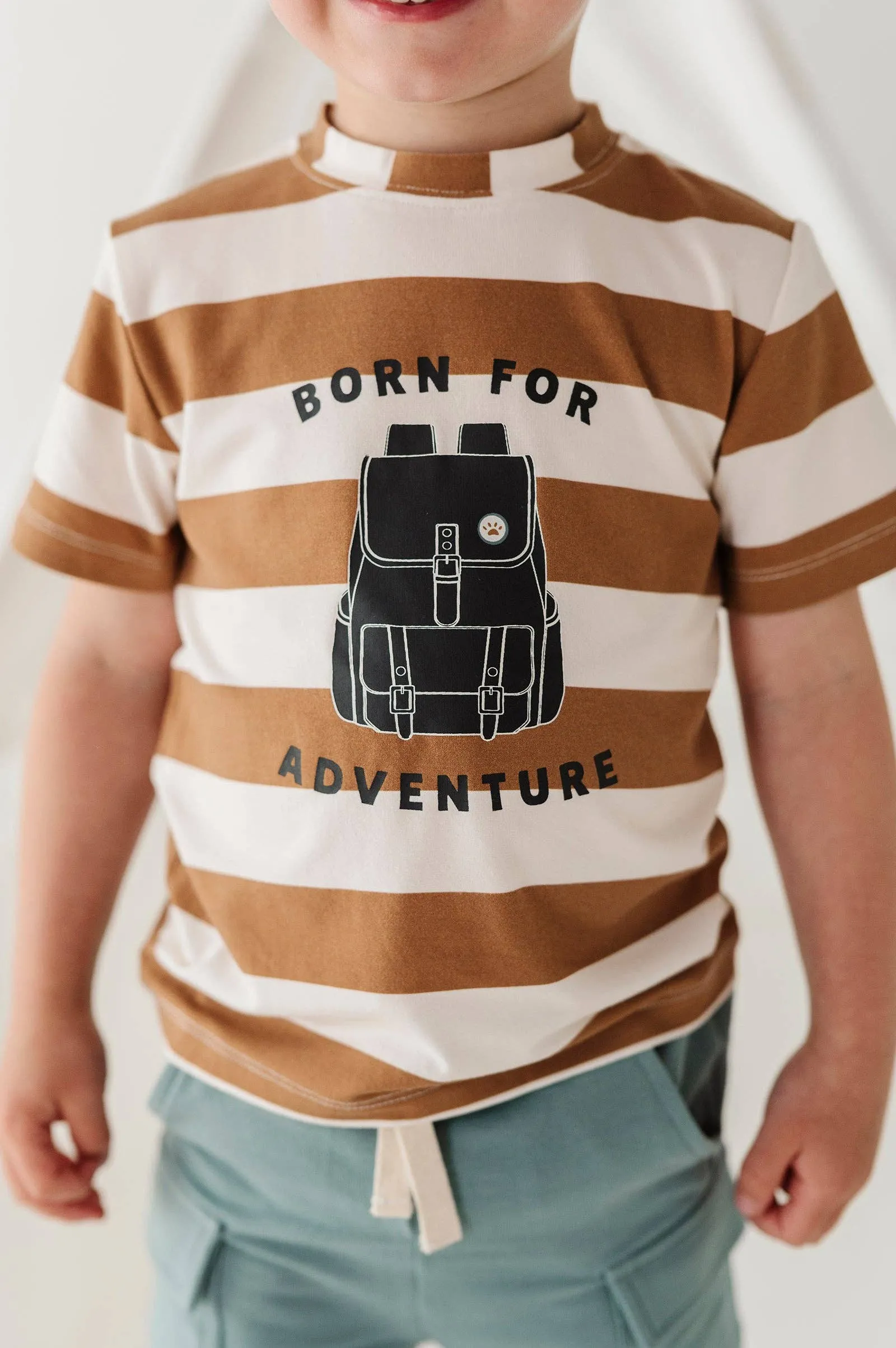 Born for Adventure Boy's Tee Shirt