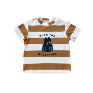 Born for Adventure Boy's Tee Shirt
