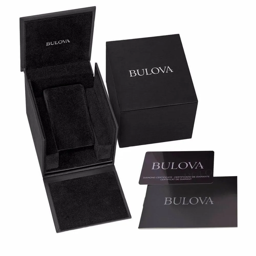 Bulova 98P196 Women Watches Lexor Miami
