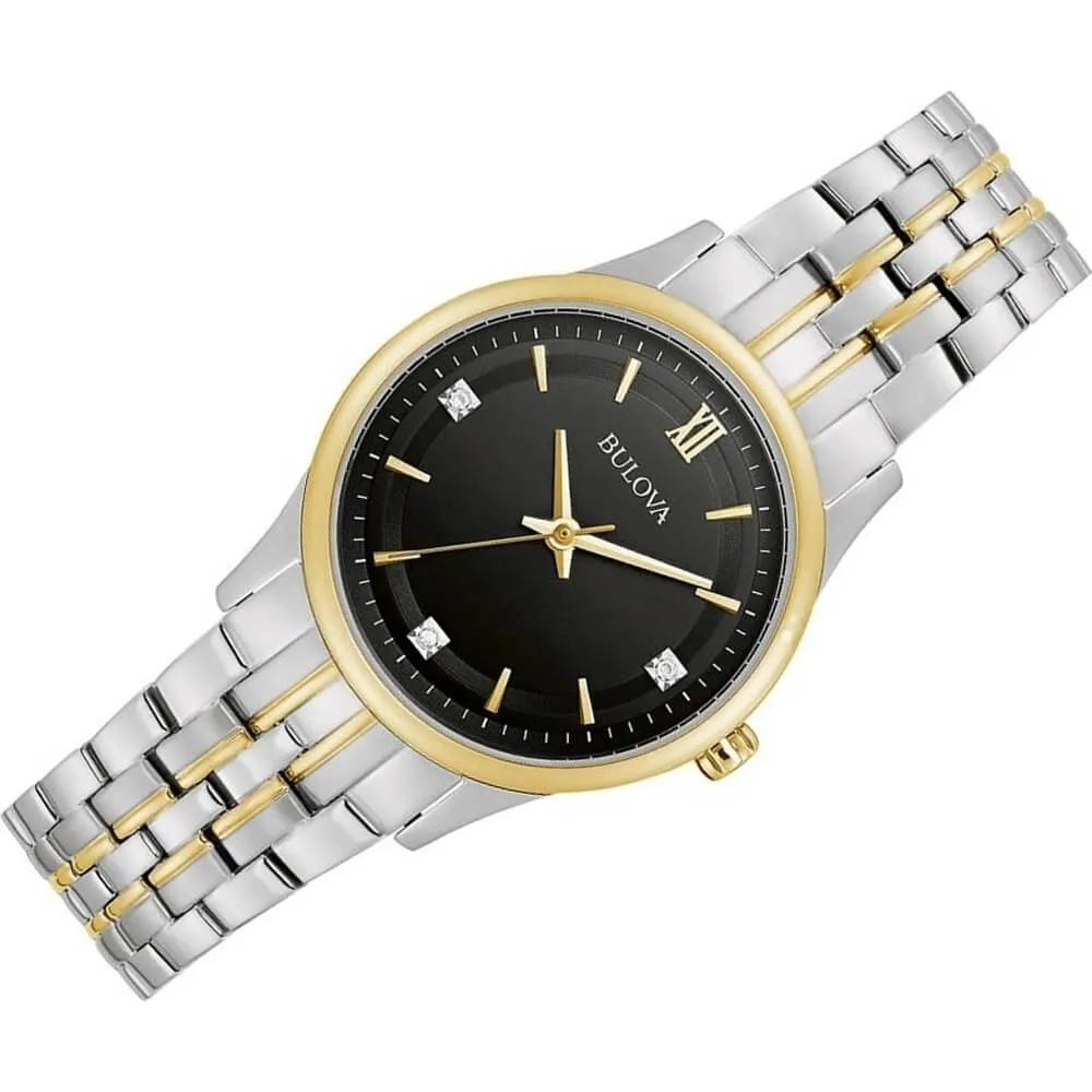 Bulova 98P196 Women Watches Lexor Miami