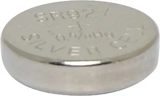 Button Cell Battery Silver Oxide 1.55V 395 / SR57 S5017