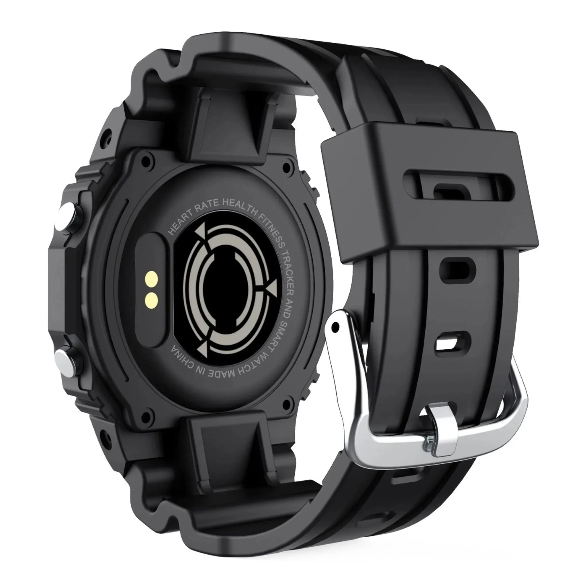 Cactus Watches | Nexus | Kids and Teens Smartwatch | Black