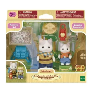 Calico Critters Exciting Exploration Set