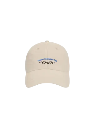 Camper Cap (Outdoor Recreation Club Oat)