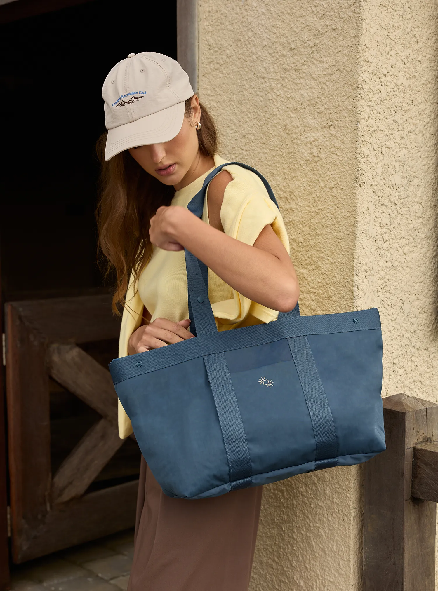 Camper Cap (Outdoor Recreation Club Oat)