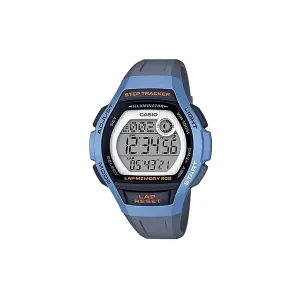 Casio Digital Sports Steptracker Watch - LWS2000H-2A