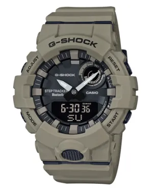 Casio G-Shock GBA800UC-5A BLE Training Timer Men's Watch