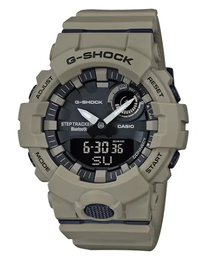 Casio G-Shock GBA800UC-5A BLE Training Timer Men's Watch
