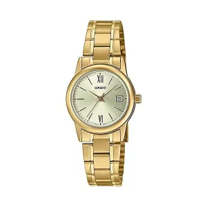 Casio Ladies LTPV002G-9B3