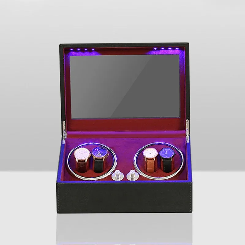 ChronoSpin 4 6 Watch Winder