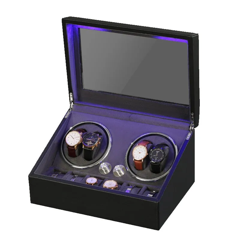ChronoSpin 4 6 Watch Winder