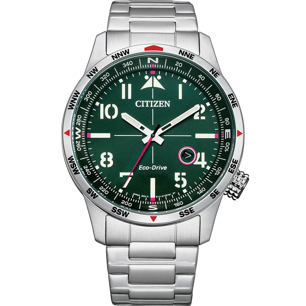 Citizen Eco-Drive BM7551-84X