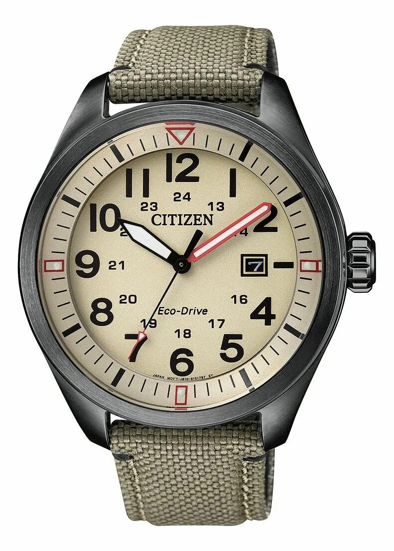 Citizen Quartz Mens Watch Aw5005-12X