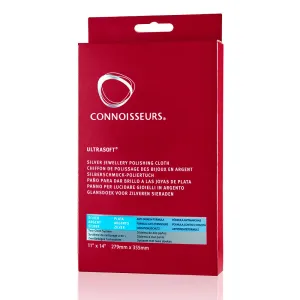 Connoisseurs Silver Polishing Cloth CONN739