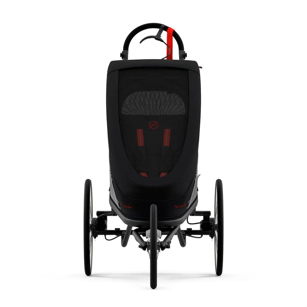 CYBEX ZENO ONE BOX Puma - Black