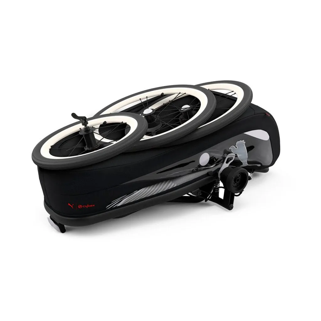 CYBEX ZENO ONE BOX Puma - Black