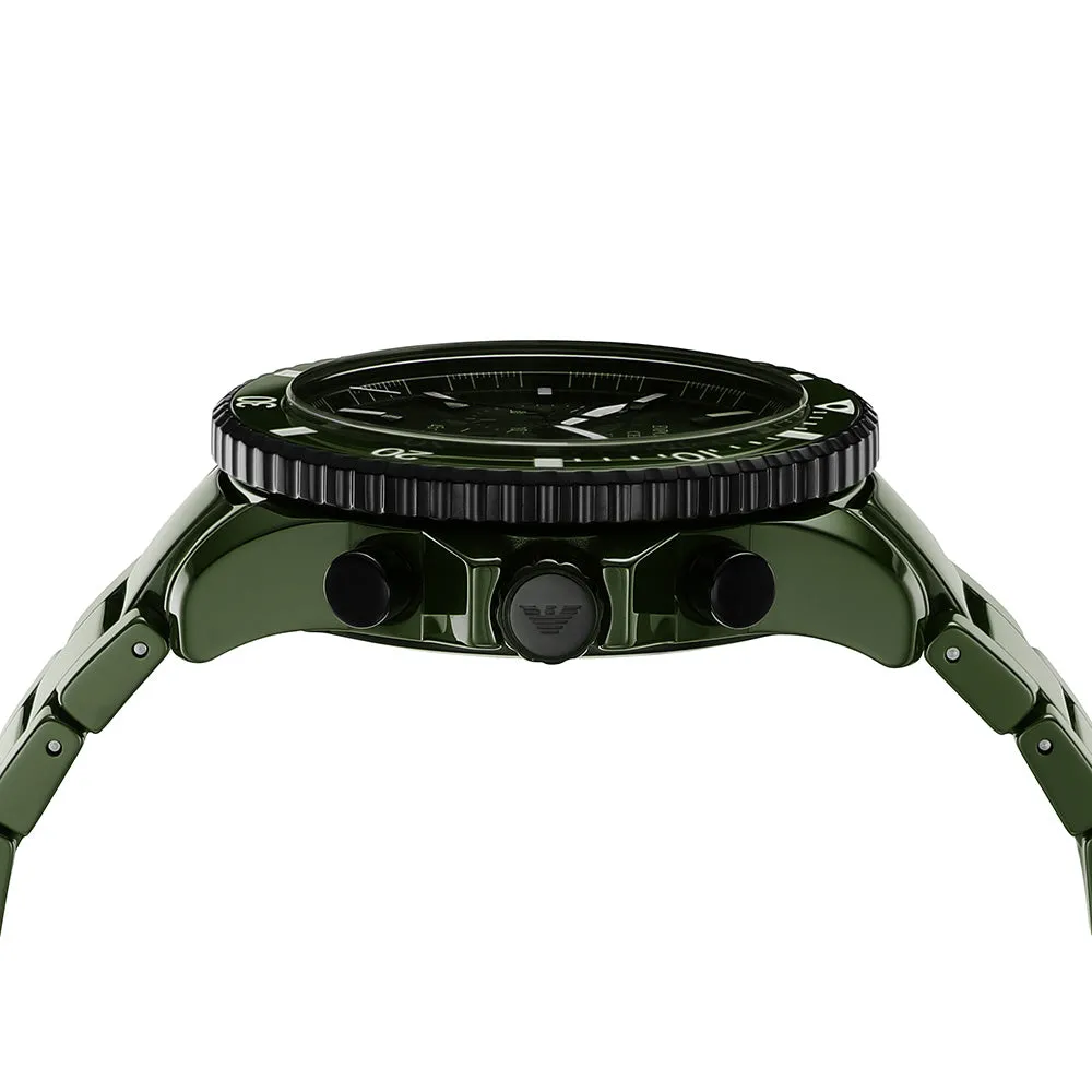 Emporio Armani AR70011 Diver Chronograph