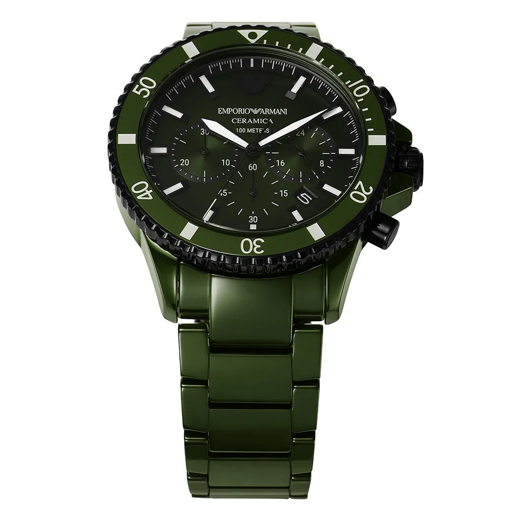 Emporio Armani AR70011 Diver Chronograph