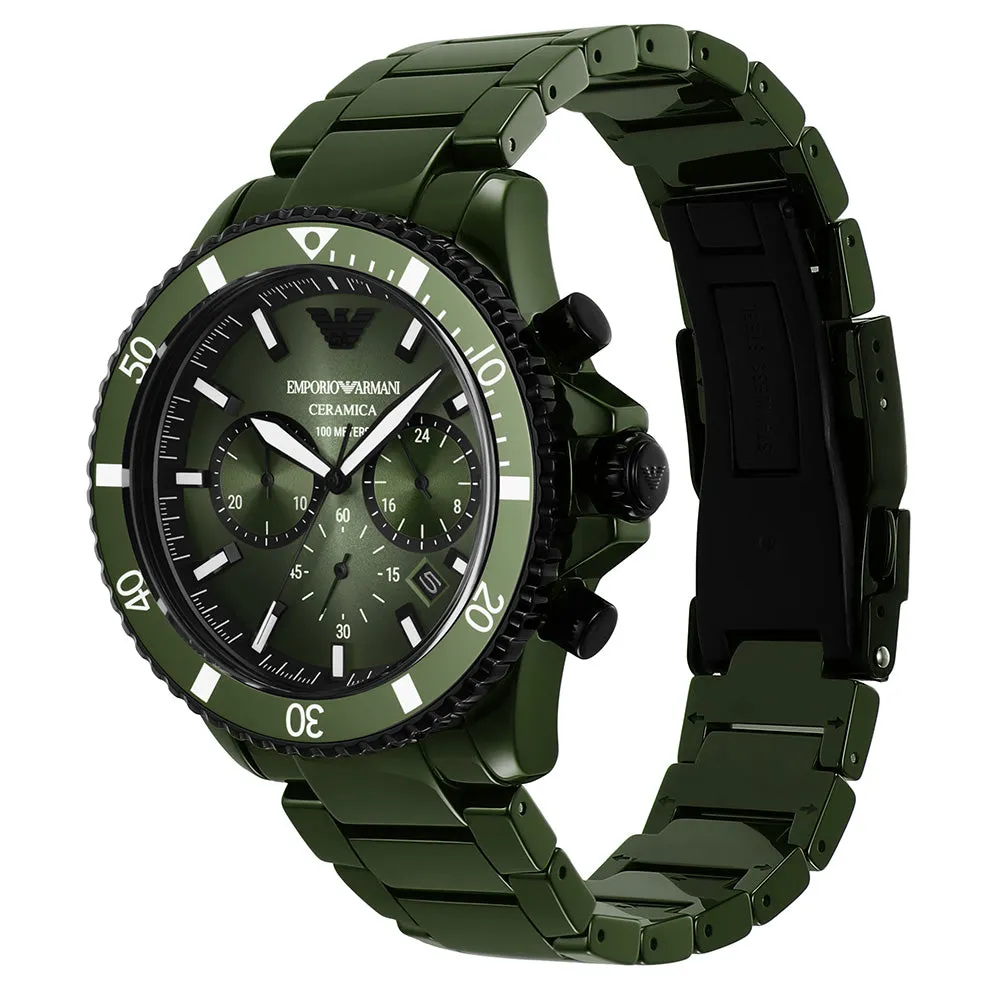 Emporio Armani AR70011 Diver Chronograph