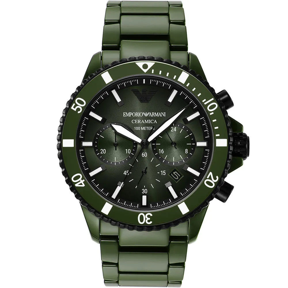Emporio Armani AR70011 Diver Chronograph