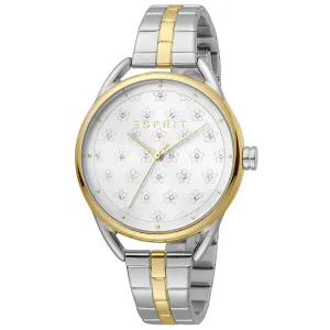 Esprit Stainless Steel Analog Women's Watch ES1L177M0115