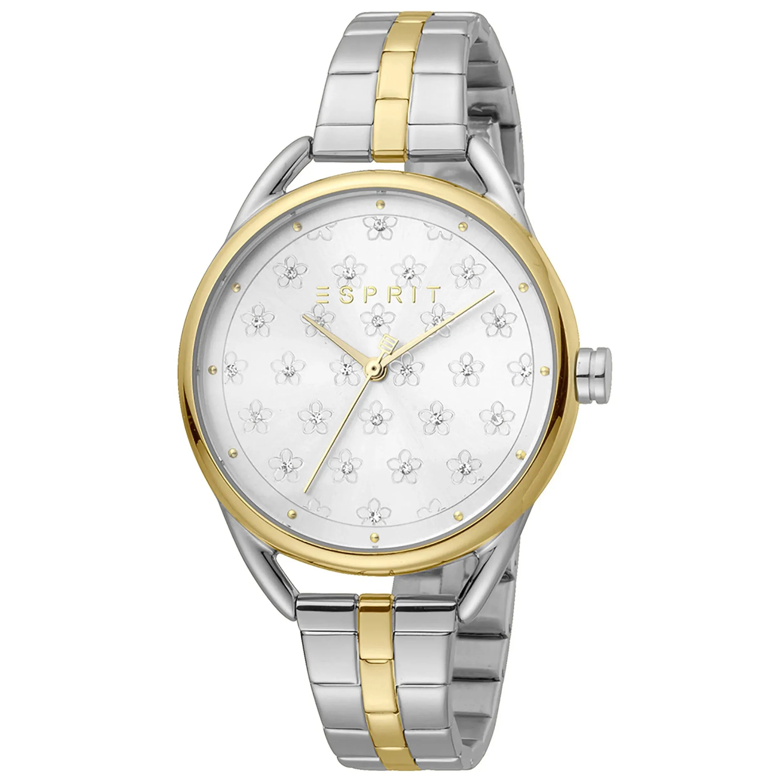 Esprit Stainless Steel Analog Women's Watch ES1L177M0115
