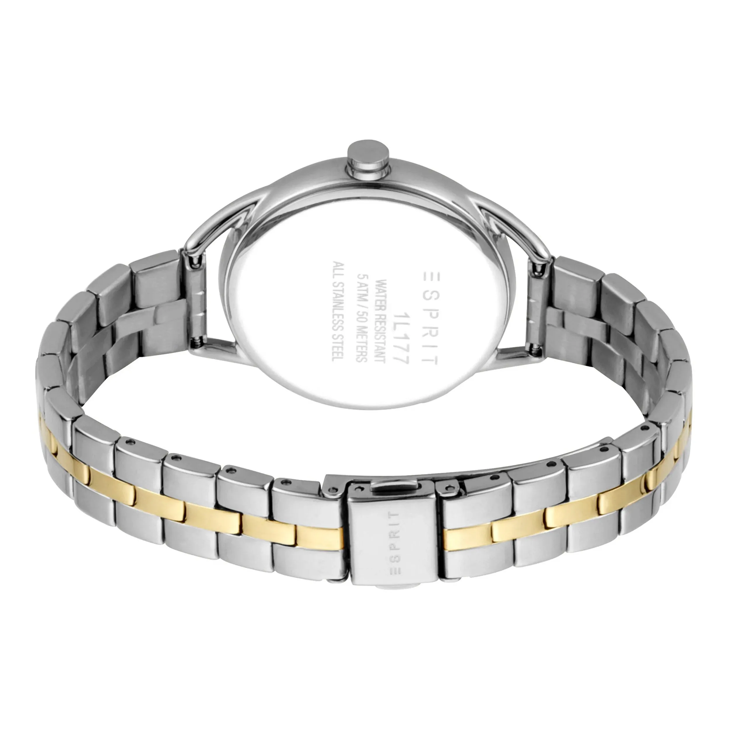 Esprit Stainless Steel Analog Women's Watch ES1L177M0115
