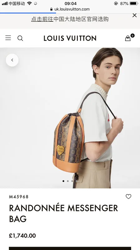 Fashion Lu-Vi bags - 2731