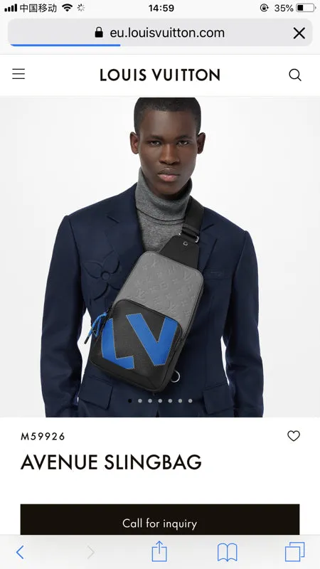 Fashion Lu-Vi bags - 2815