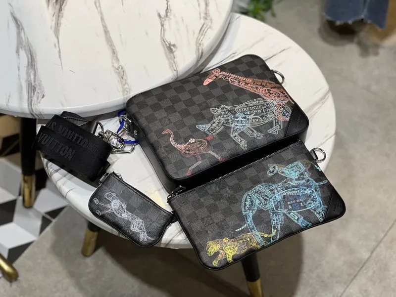 Fashion Lu-Vi bags - 3072