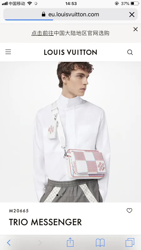 Fashion Lu-Vi bags - 3078