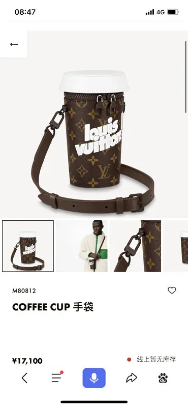 Fashion Lu-Vi bags - 3124