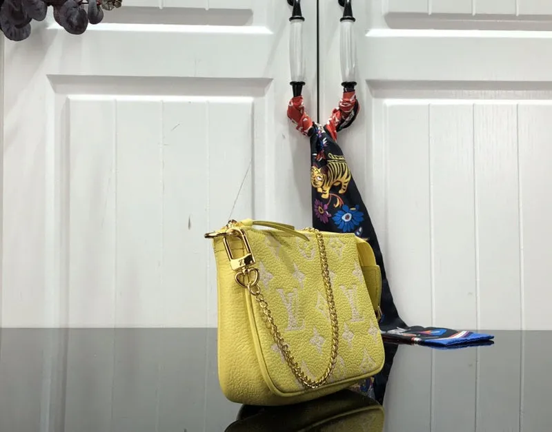 Fashion Lu-Vi bags - 3535