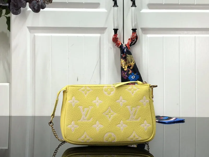 Fashion Lu-Vi bags - 3535