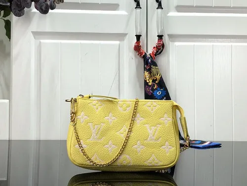 Fashion Lu-Vi bags - 3535