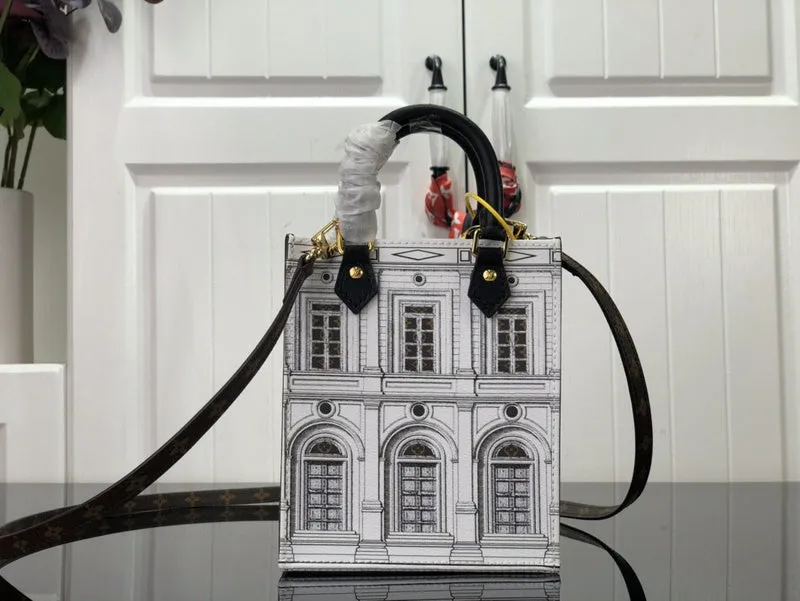 Fashion Lu-Vi bags - 3576