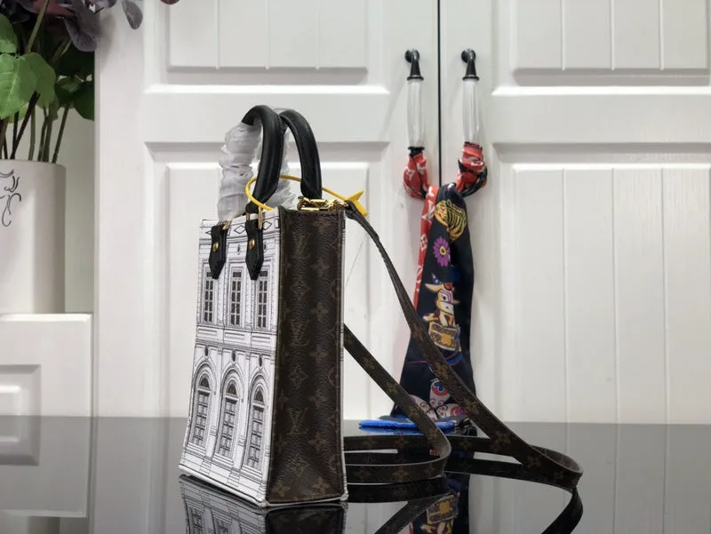 Fashion Lu-Vi bags - 3576