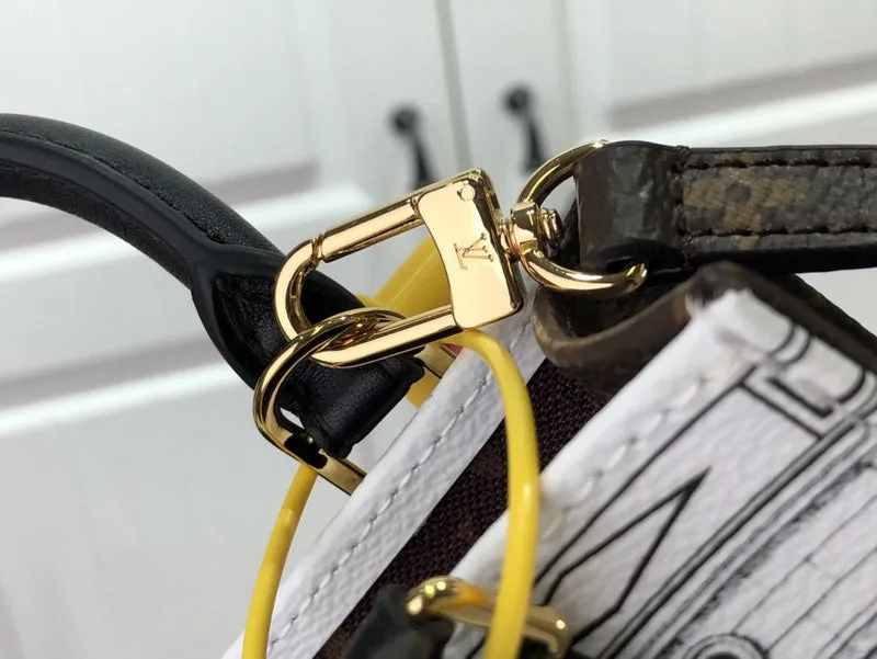 Fashion Lu-Vi bags - 3576