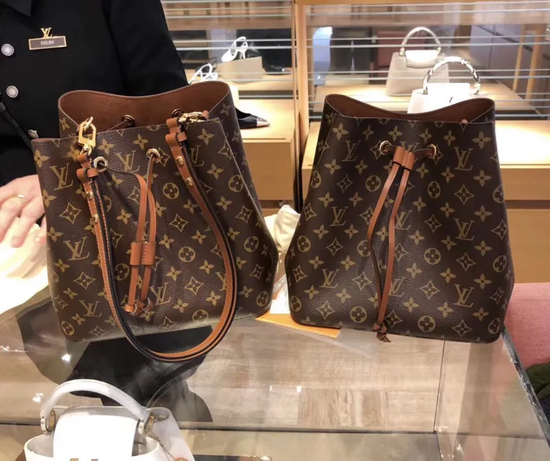 Fashion Lu-Vi bags - 3614